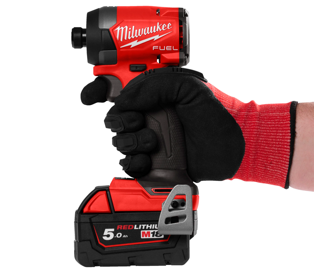 Set de instrumente cu acumulator MILWAUKEE M18 FPP2A3-502X 18V 5Ah photo 3