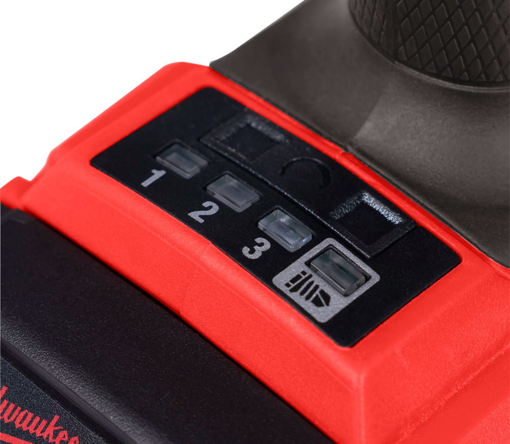 Set de instrumente cu acumulator MILWAUKEE M18 FPP2A3-502X 18V 5Ah photo 7