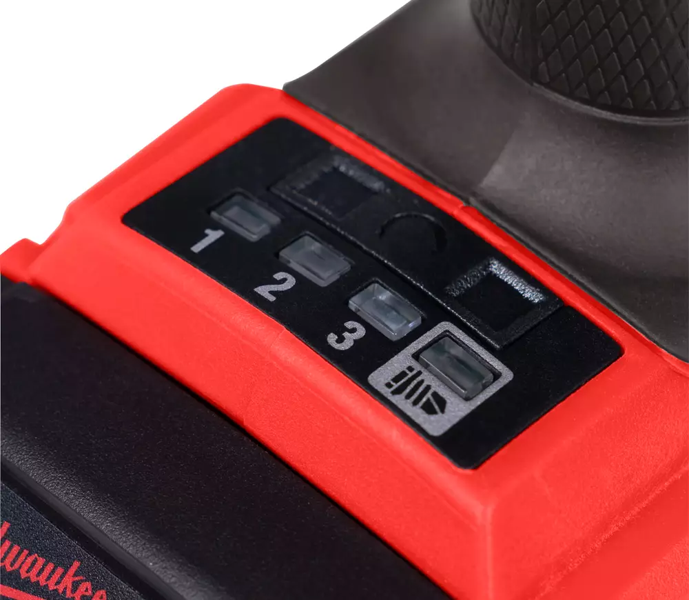 Набор аккумуляторных инструментов MILWAUKEE M18 FPP2A3-502X 18В 5Ач photo 7