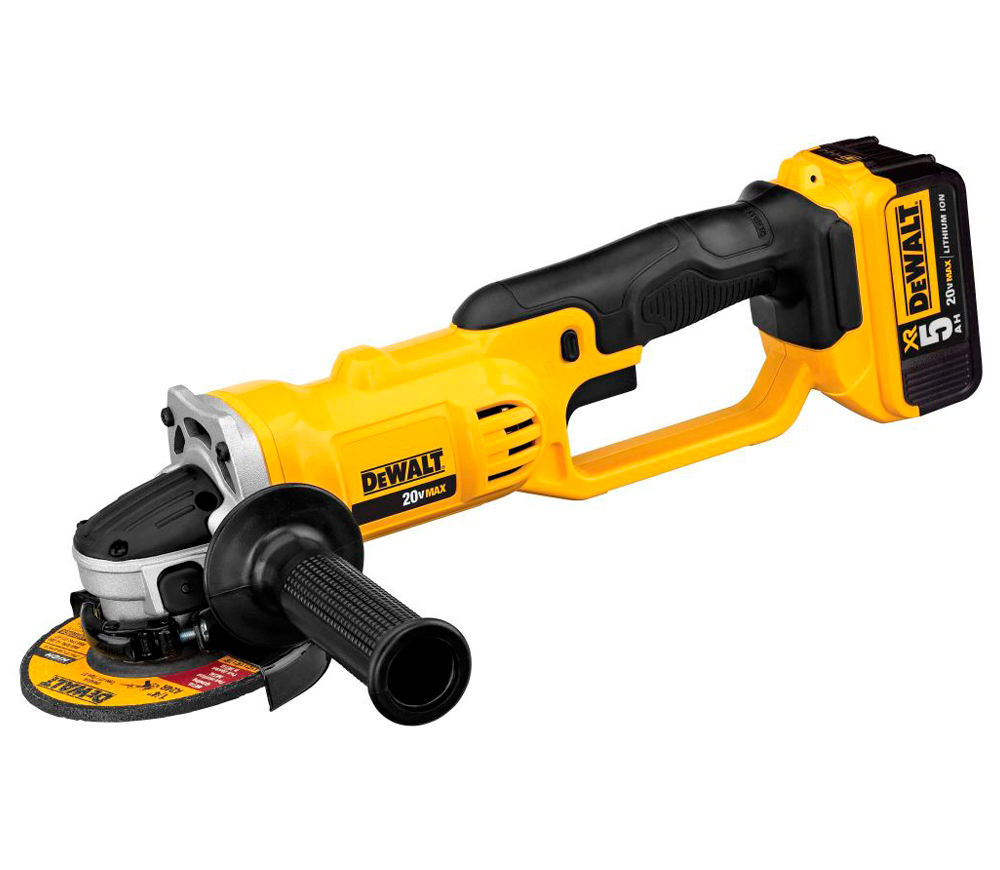 Набор аккумуляторных инструментов DEWALT DCK384P2T 18В 5Ач photo 2
