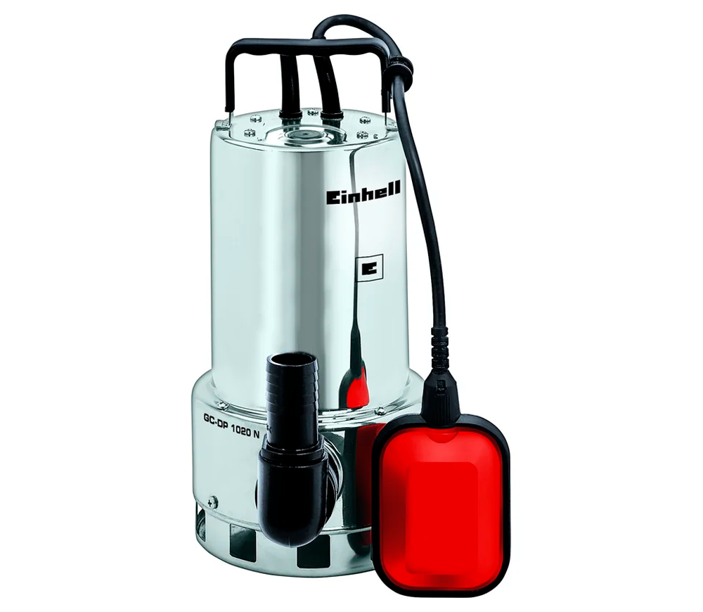 Pompă de drenaj EINHELL GC-DP 1020 N 1000w 18000l/h photo
