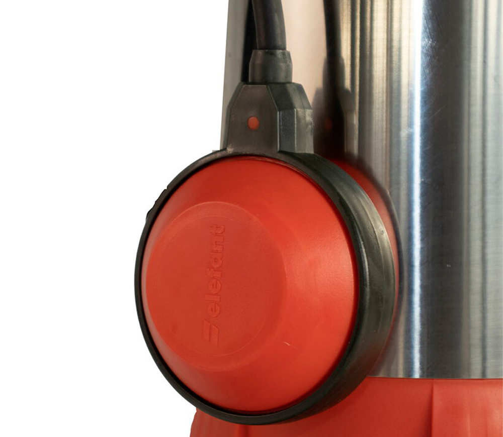 Pompă de drenaj Elefant QDP1100S 1100w 10500l/h photo 1