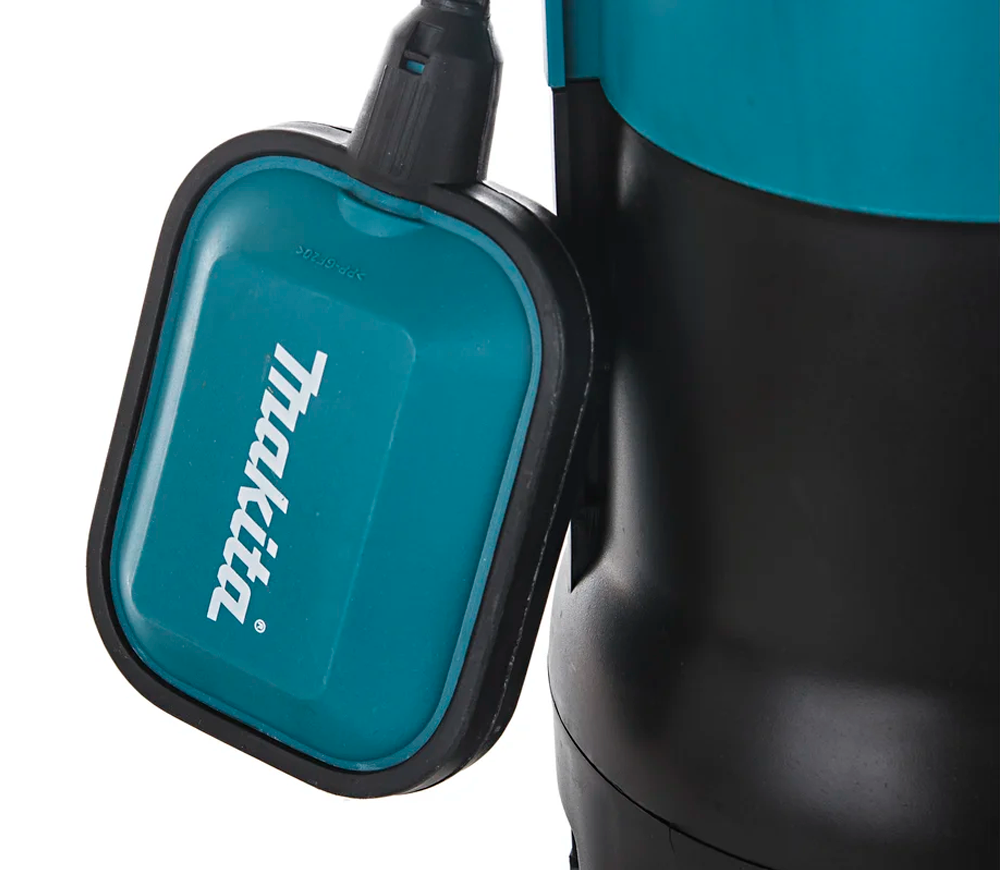 Дренажный насос MAKITA PF0410 400вт 8400л/ч photo 0