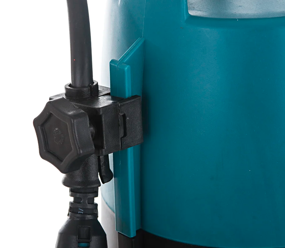 Дренажный насос MAKITA PF0410 400вт 8400л/ч photo 1