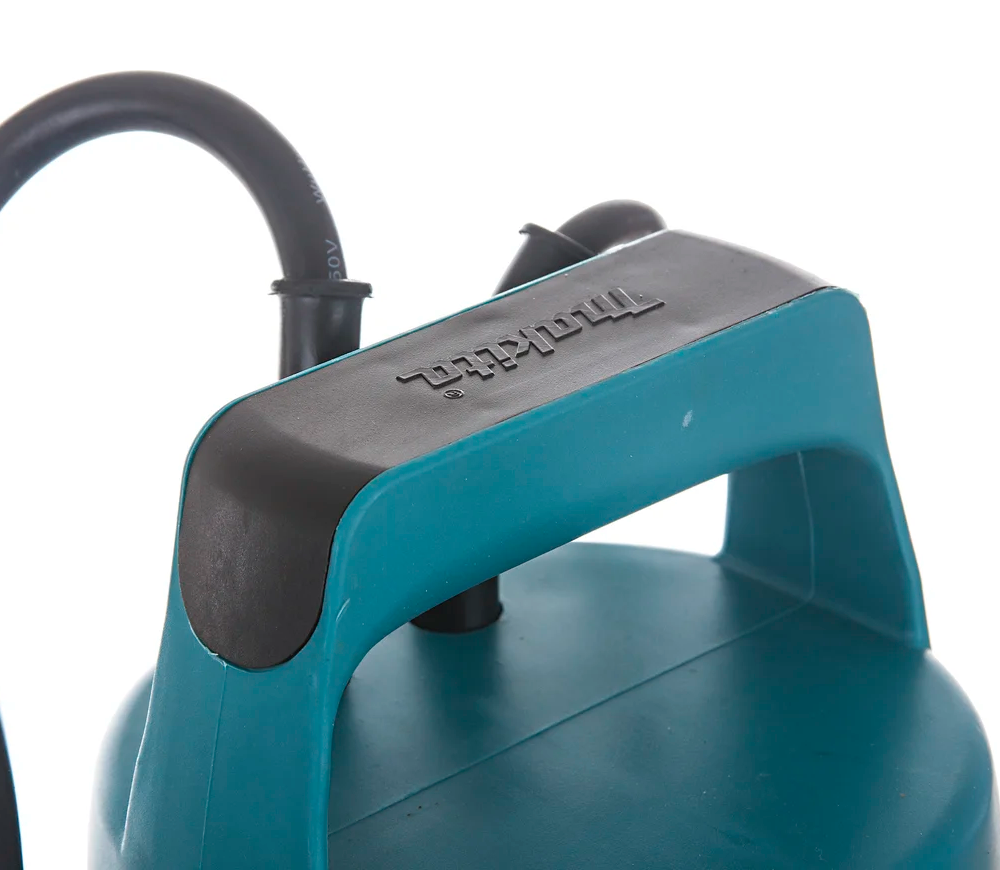 Дренажный насос MAKITA PF0410 400вт 8400л/ч photo 2