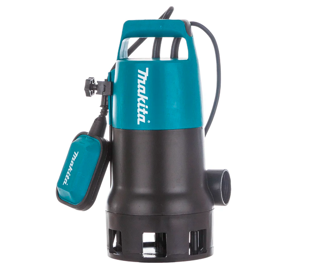 Дренажный насос MAKITA PF0410 400вт 8400л/ч photo