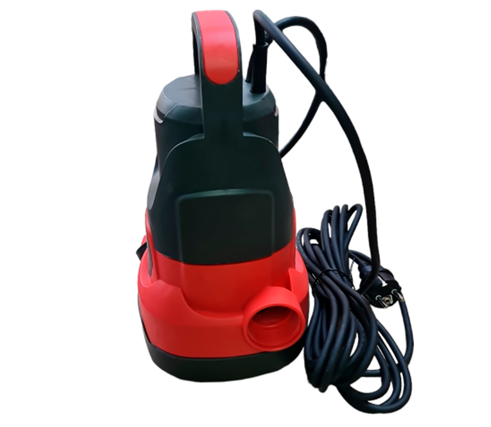 Pompă de drenaj Elefant QTP 550 550w 13500l/h photo 0