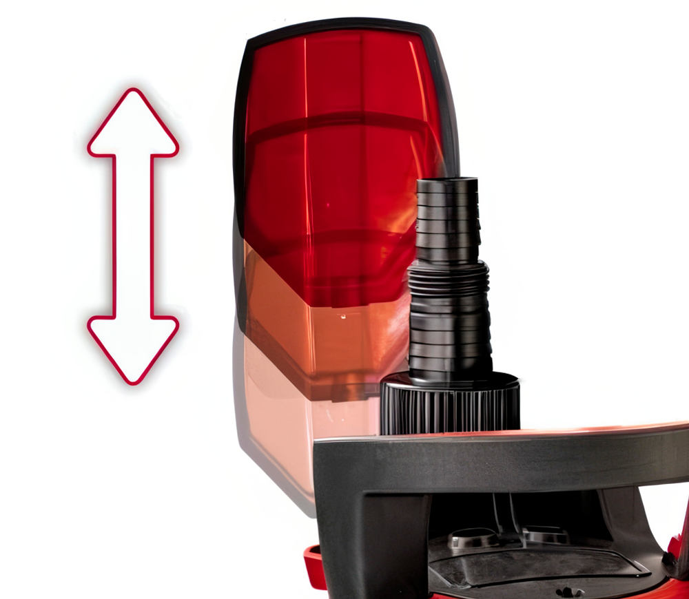 Дренажный насос EINHELL GE-DP 7330 LL ECO 730вт 16500л/ч photo 1