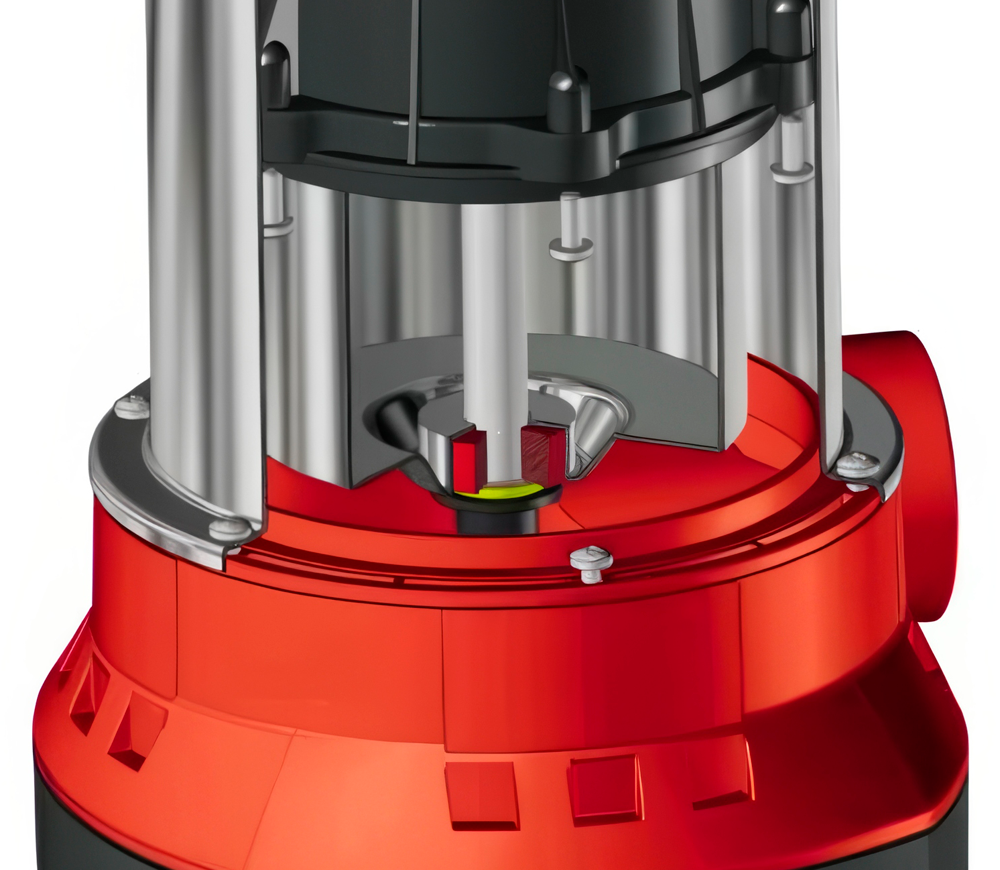 Дренажный насос EINHELL GE-DP 7330 LL ECO 730вт 16500л/ч photo 2
