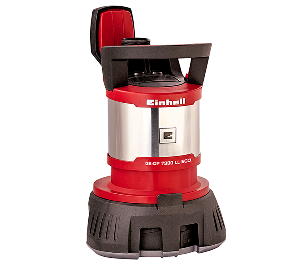 Дренажный насос EINHELL GE-DP 7330 LL ECO 730вт 16500л/ч photo