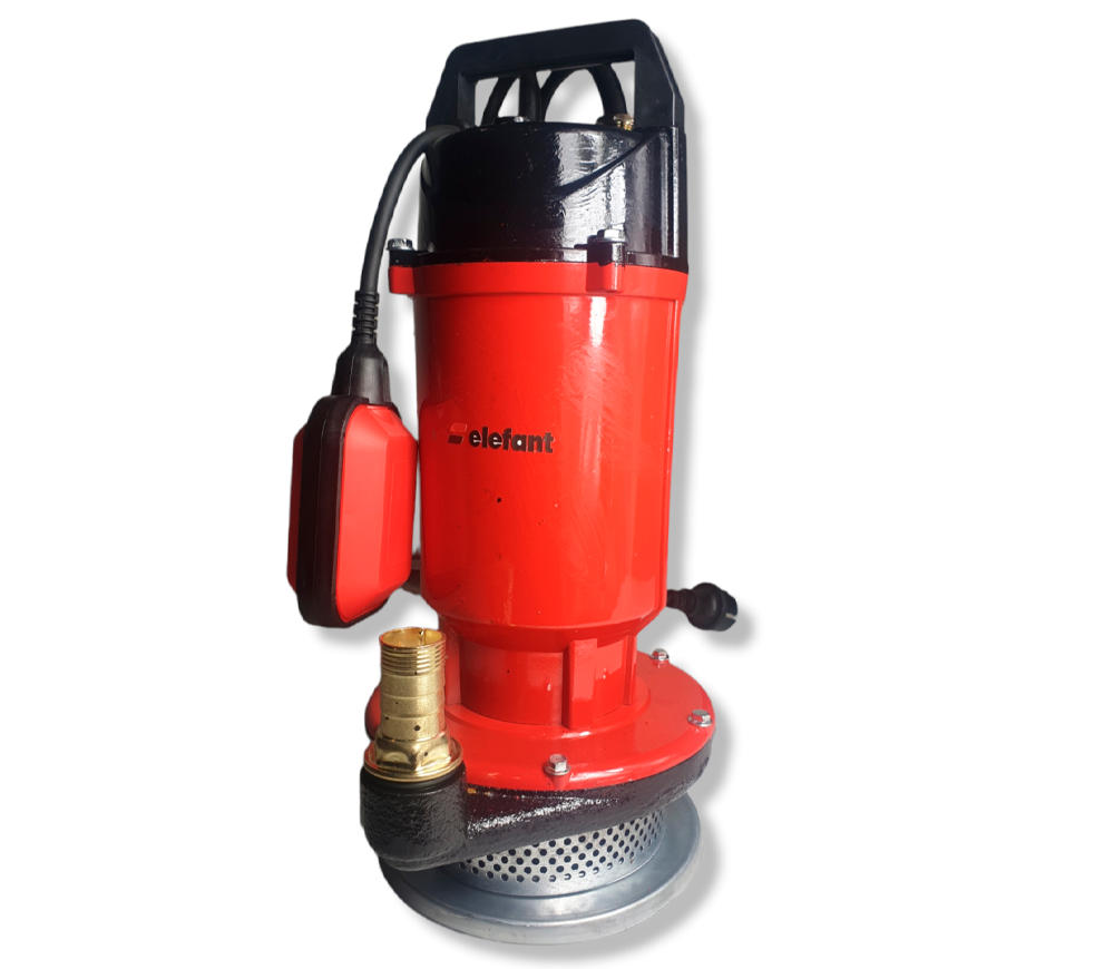Дренажный насос Elefant QDX1,5-32-0,75F 750вт 3000л/ч photo 1