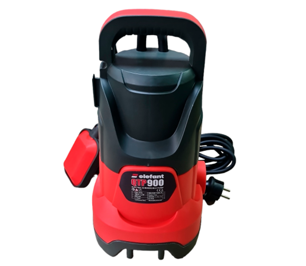 Pompă de drenaj Elefant QTP 900 900w 15000l/h photo 0