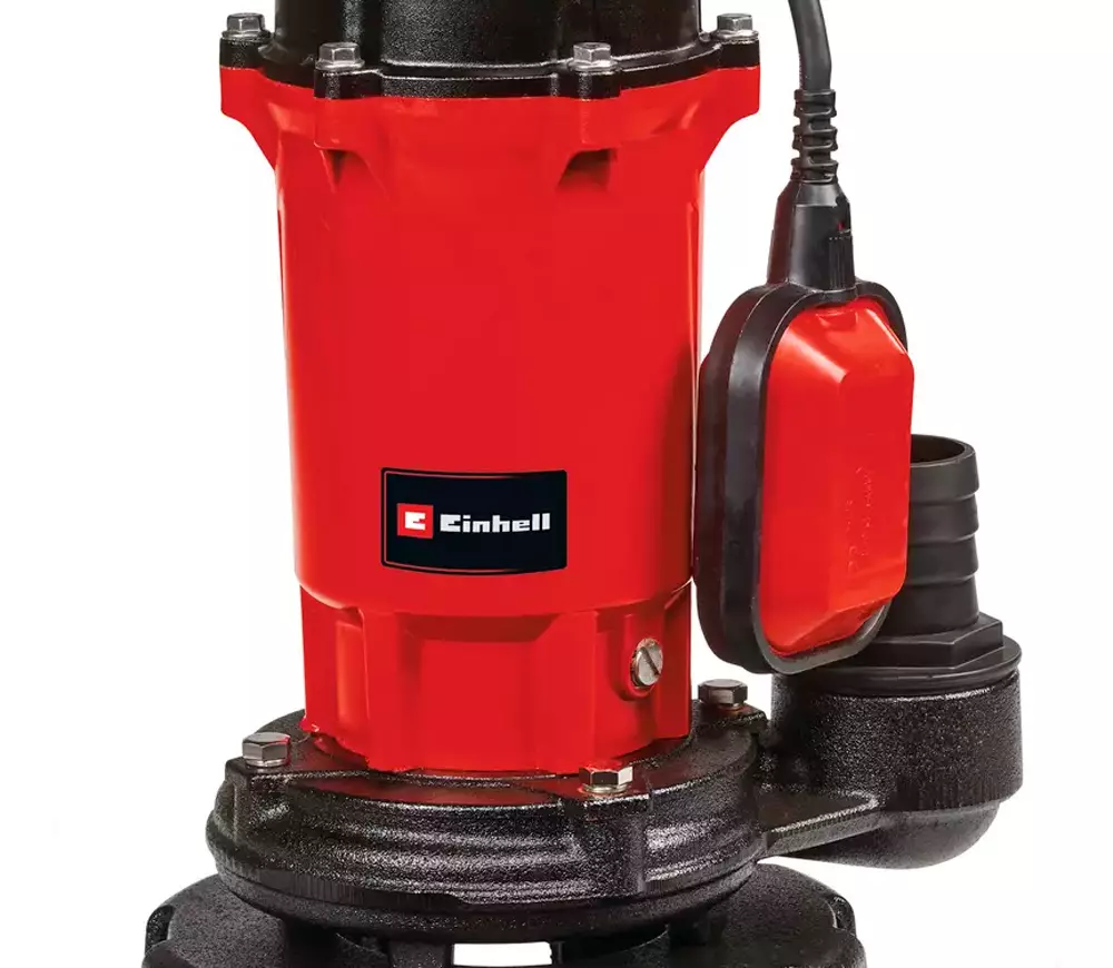 Pompă de drenaj EINHELL GE-DP 900 Cut 900w 16000l/h photo 0