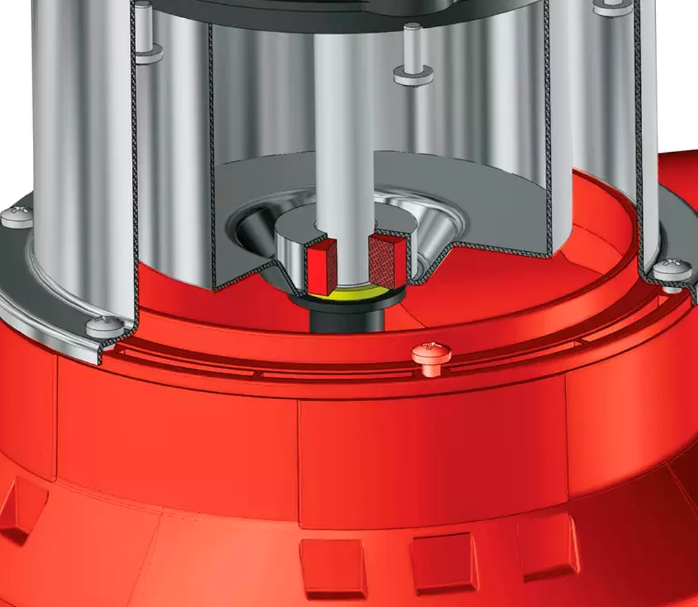 Дренажный насос EINHELL GE-DP 900 Cut 900вт 16000л/ч photo 4