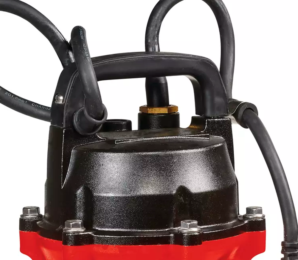 Дренажный насос EINHELL GE-DP 900 Cut 900вт 16000л/ч photo 5