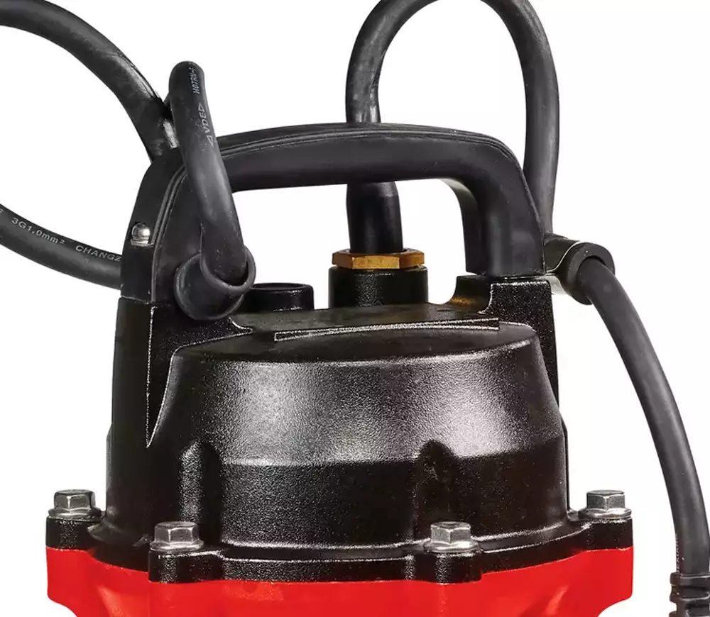 Pompă de drenaj EINHELL GE-DP 900 Cut 900w 16000l/h photo 5