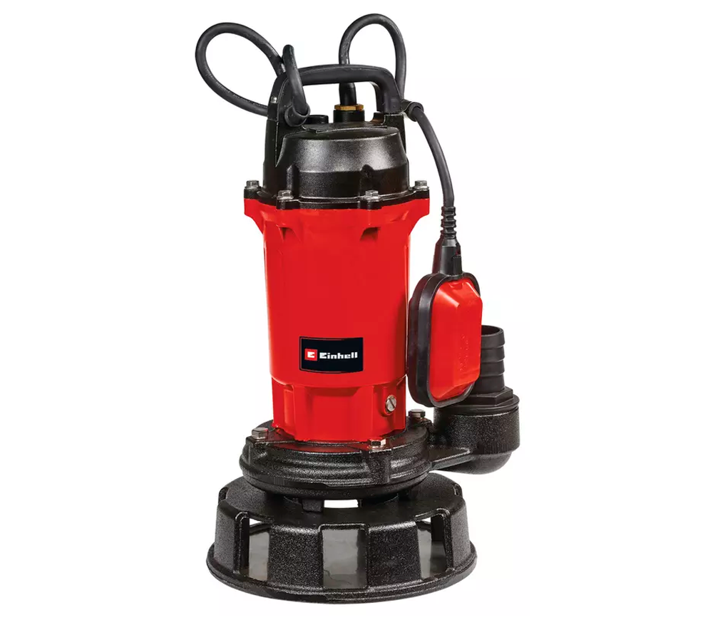 Дренажный насос EINHELL GE-DP 900 Cut 900вт 16000л/ч photo