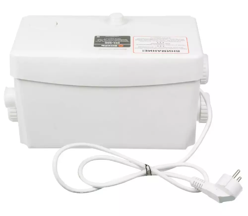 Канализационный насос VIHRI КН-300 300вт 6000л/ч photo 2