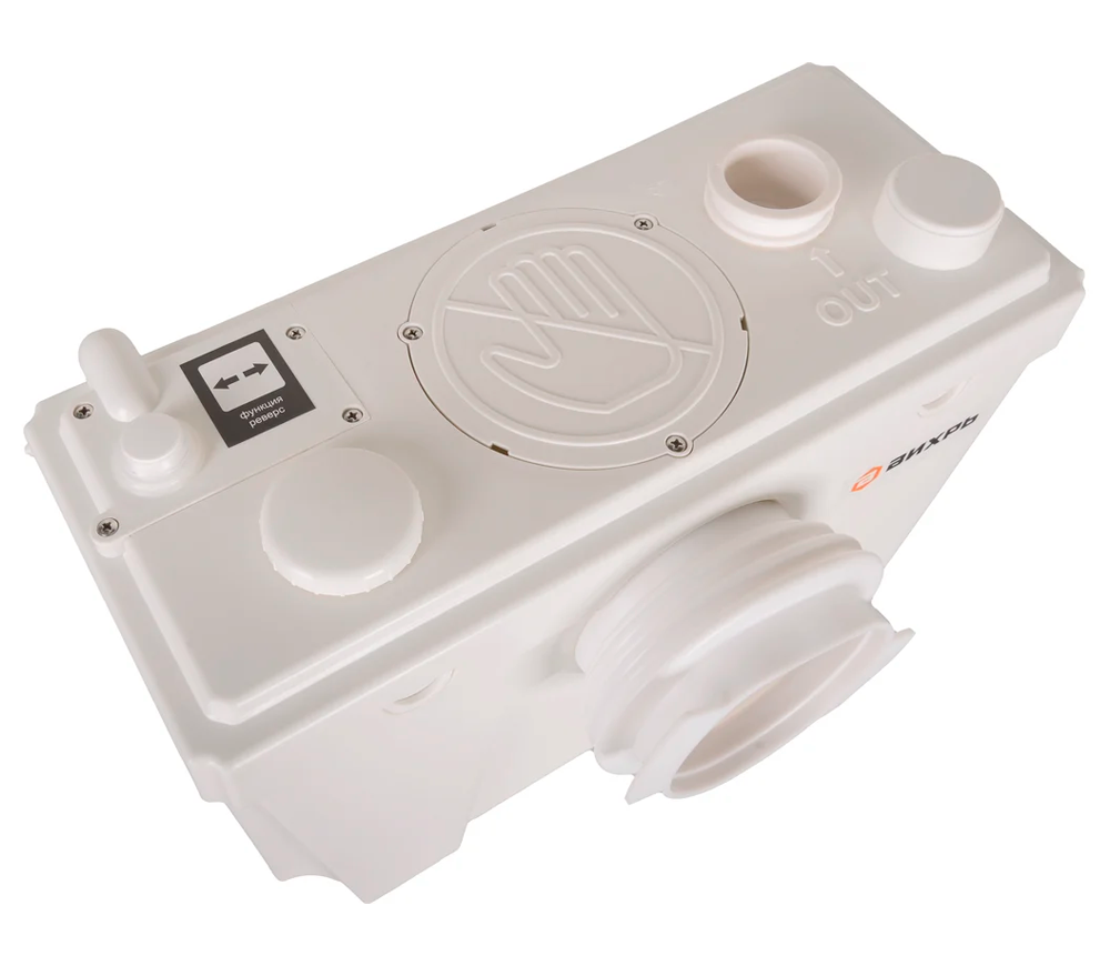 Канализационный насос VIHRI КН-500 500вт 7200л/ч photo 3