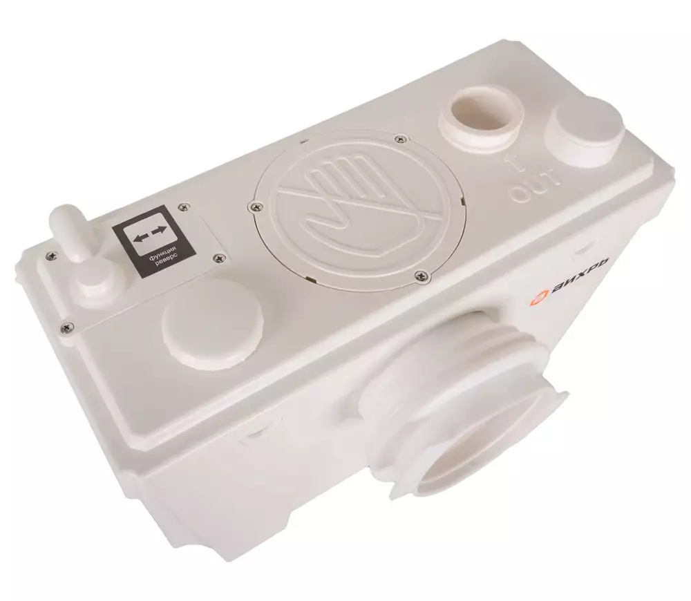 Pompa de canalizare  VIHRI КН-500 500w 7200l/h photo 3