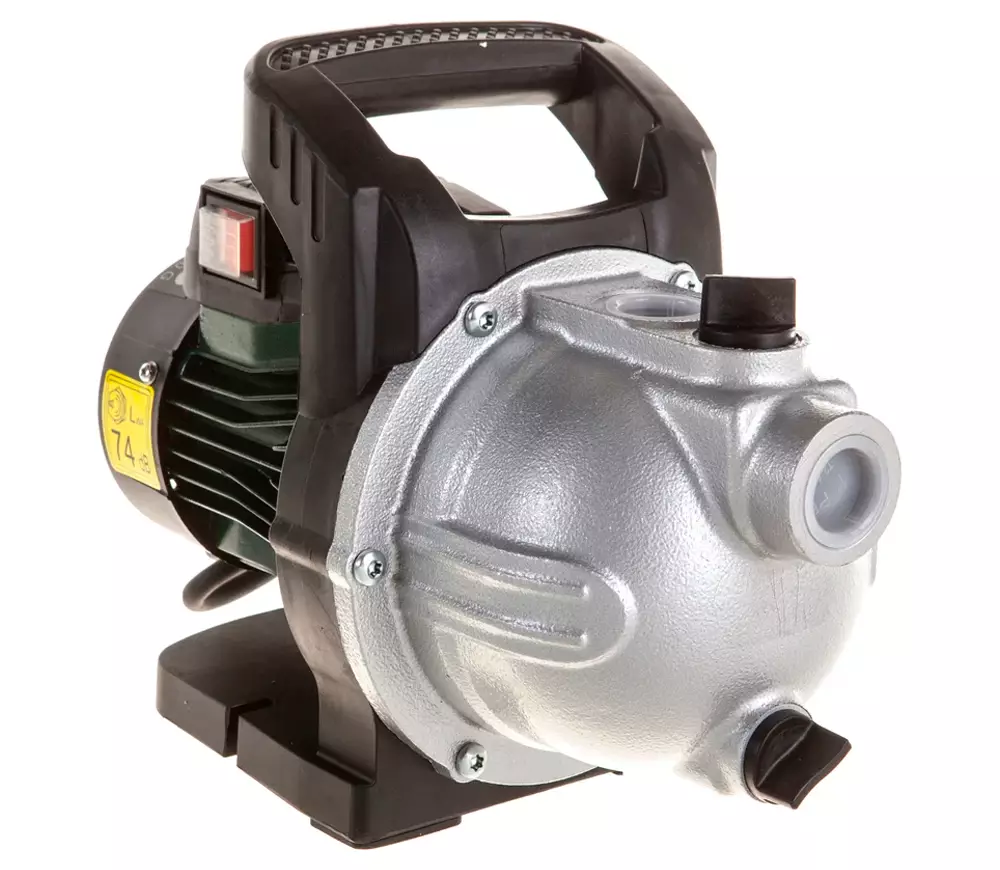 Pompă de grădină METABO P 2000 G 450w 2000l/h photo 4