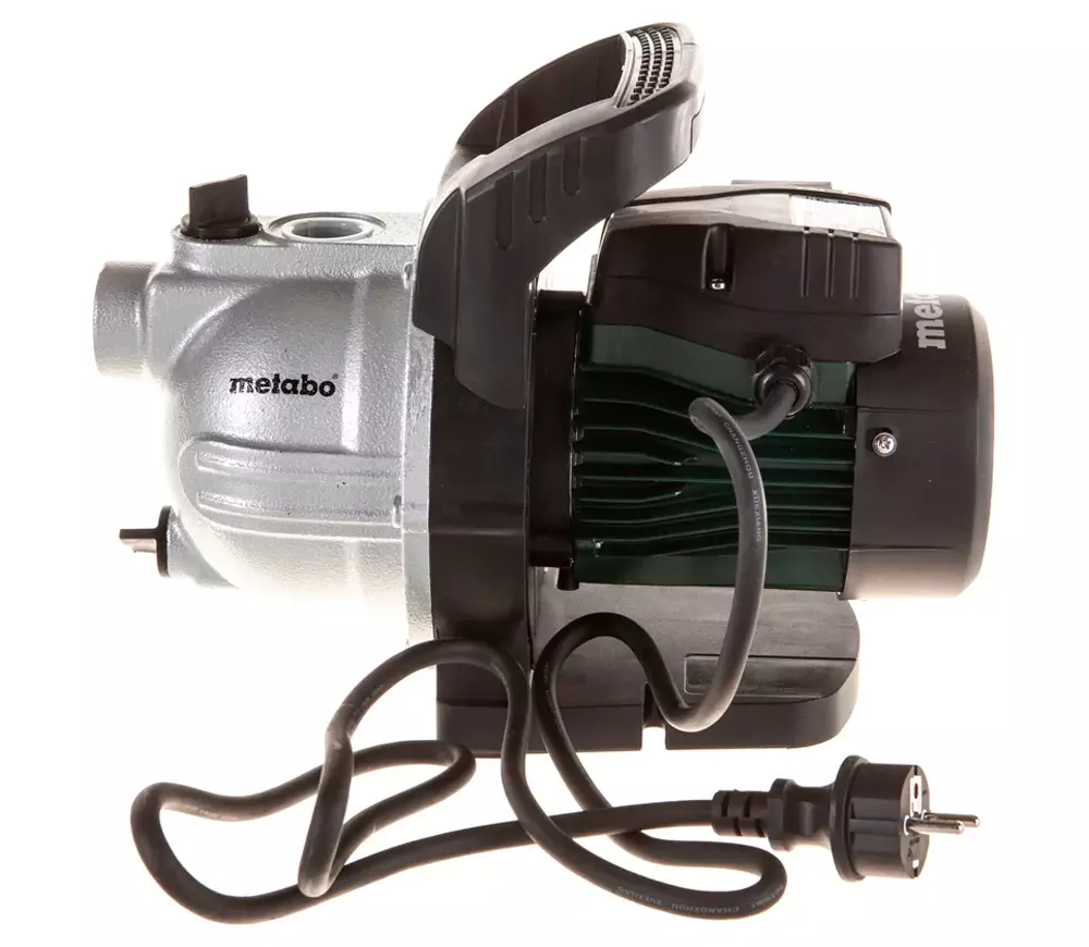 Pompă de grădină METABO P 2000 G 450w 2000l/h photo 5