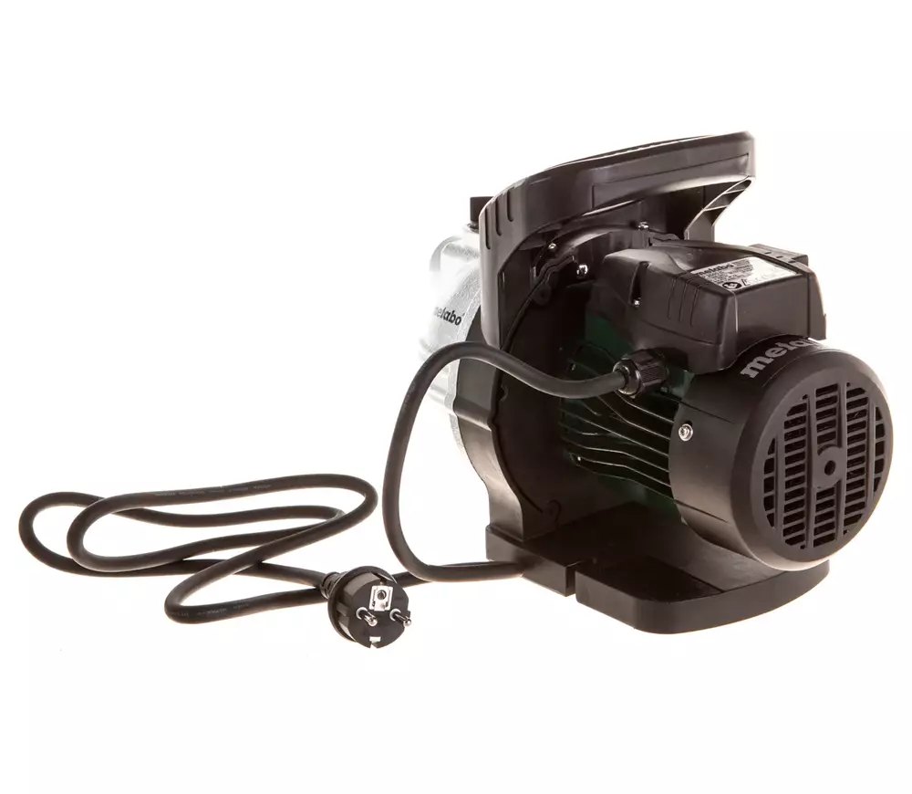 Pompă de grădină METABO P 2000 G 450w 2000l/h photo 6