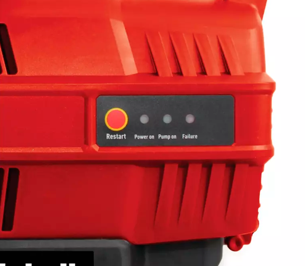 Pompă de grădină EINHELL GC-AW 6333 630w 3300l/h photo 0