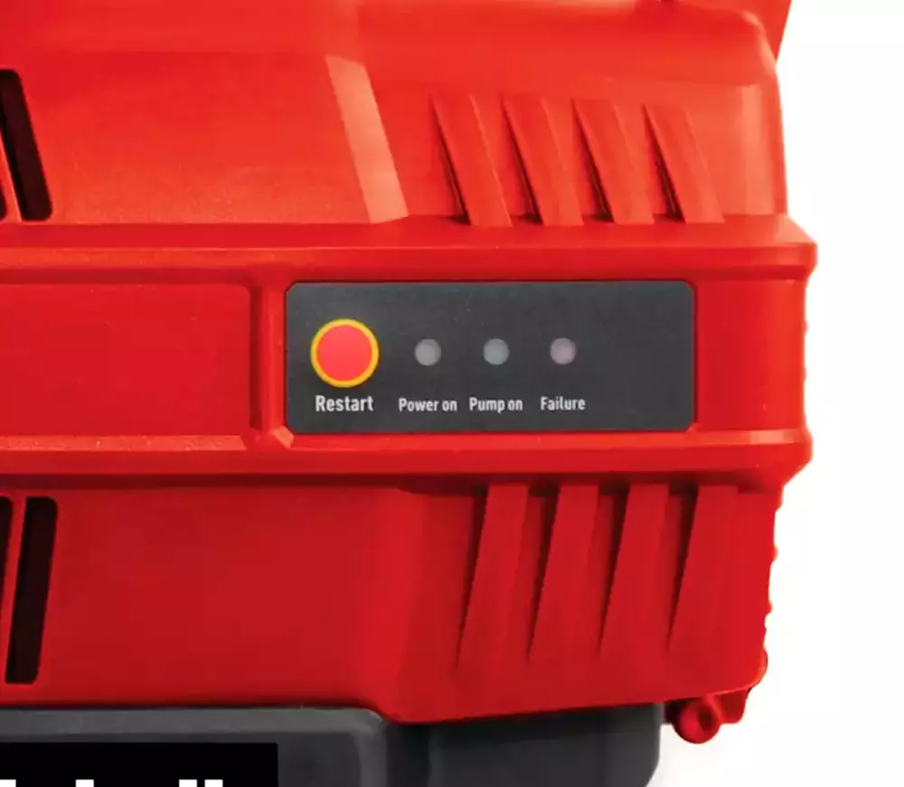 Садовый насос EINHELL GC-AW 6333 630вт 3300л/ч photo 0