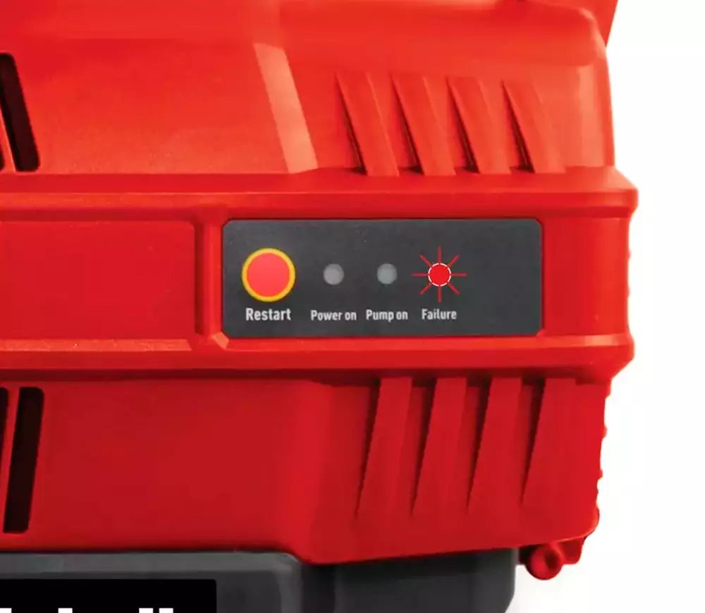 Садовый насос EINHELL GC-AW 6333 630вт 3300л/ч photo 3