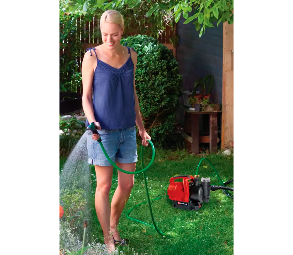 Pompă de grădină EINHELL GC-AW 6333 630w 3300l/h photo 6