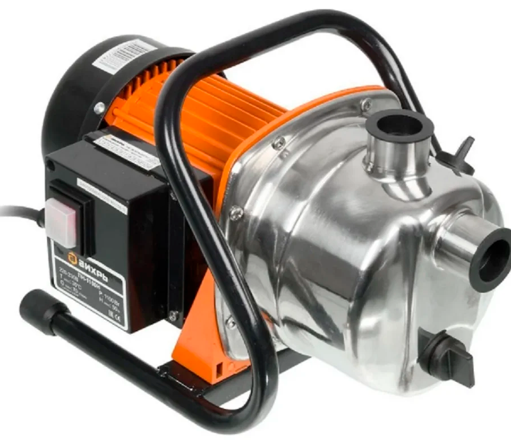 Pompă de grădină VIHRI PN-1100H 1100w 4200l/h photo