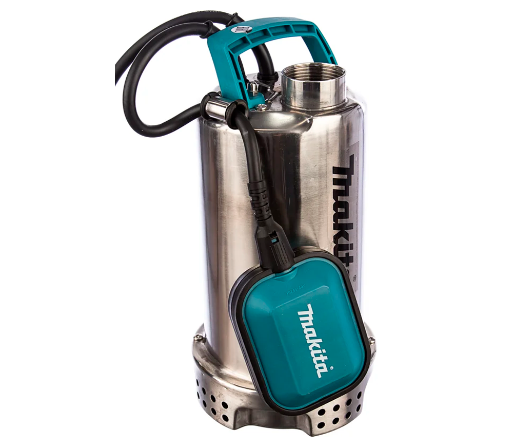 Дренажный насос MAKITA PF1100 1100вт 15000л/ч photo 0