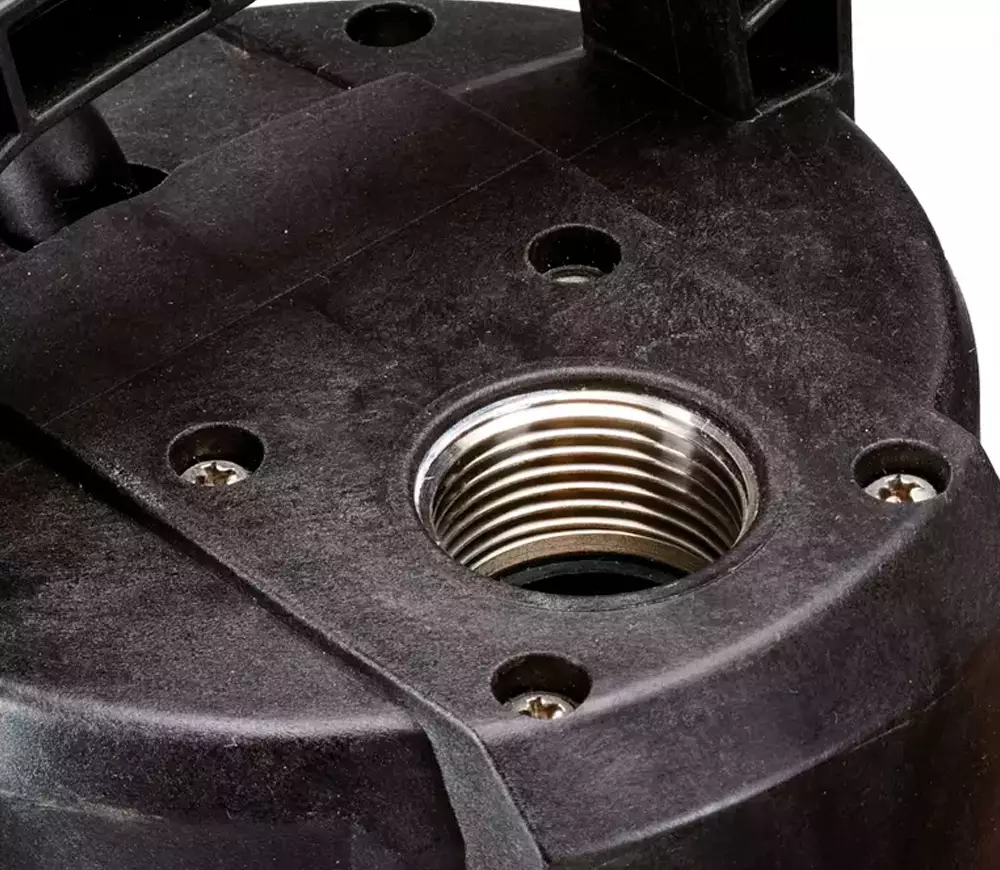 Pompă submersibilă EINHELL GE-PP 1100 NA 1100w 6000l/h photo 2
