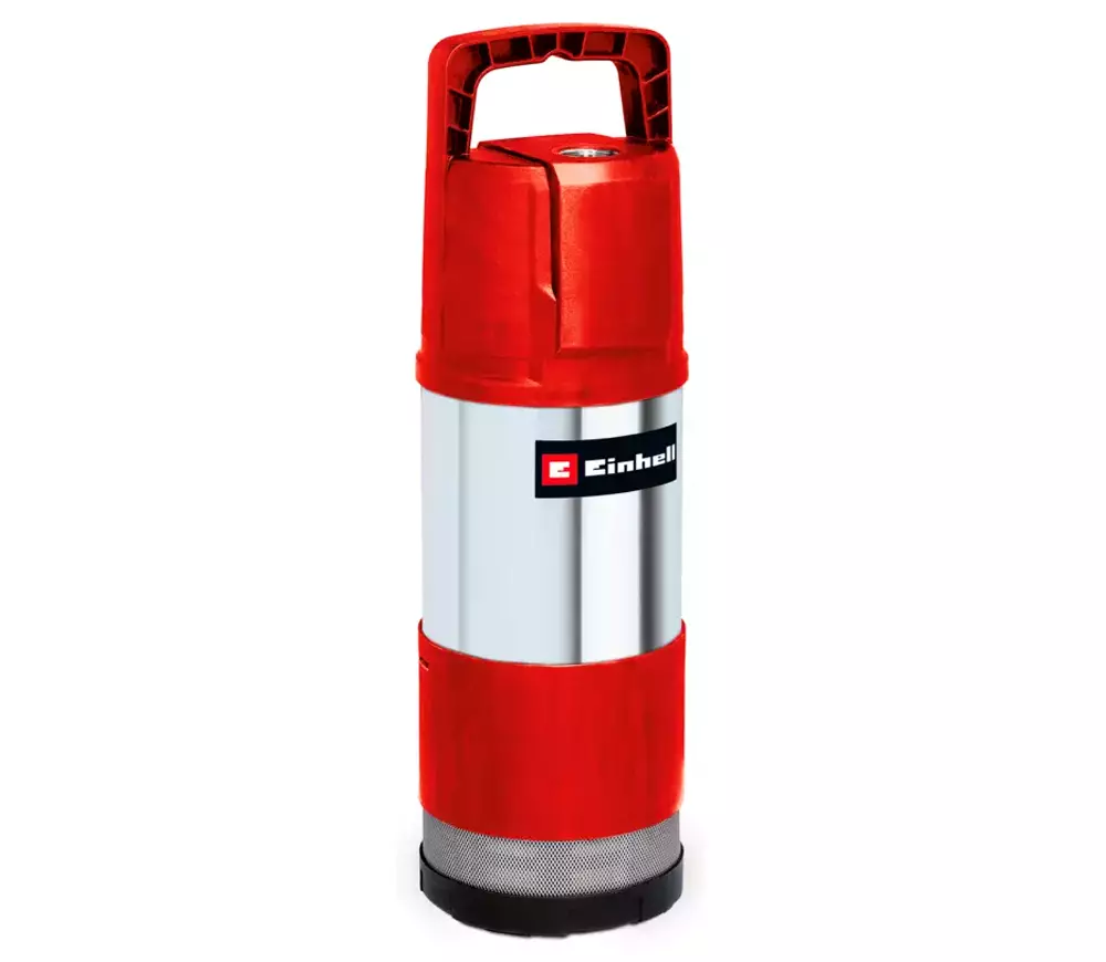 Pompă submersibilă EINHELL GE-PP 1100 NA 1100w 6000l/h photo