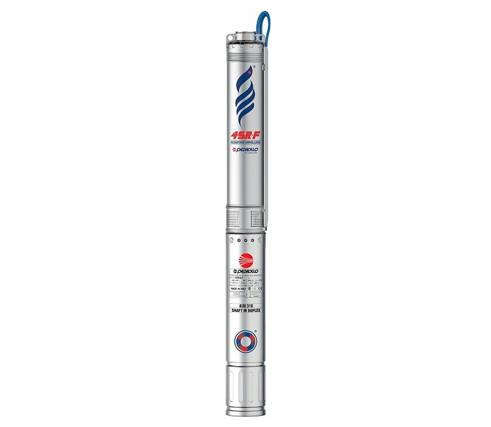 Скважинный насос Pedrollo 4SR2m/23 F-PD 1500вт 3900л/ч photo