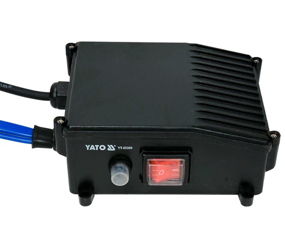 Pompă submersibilă YATO YT85300 370w 5400l/h photo 1