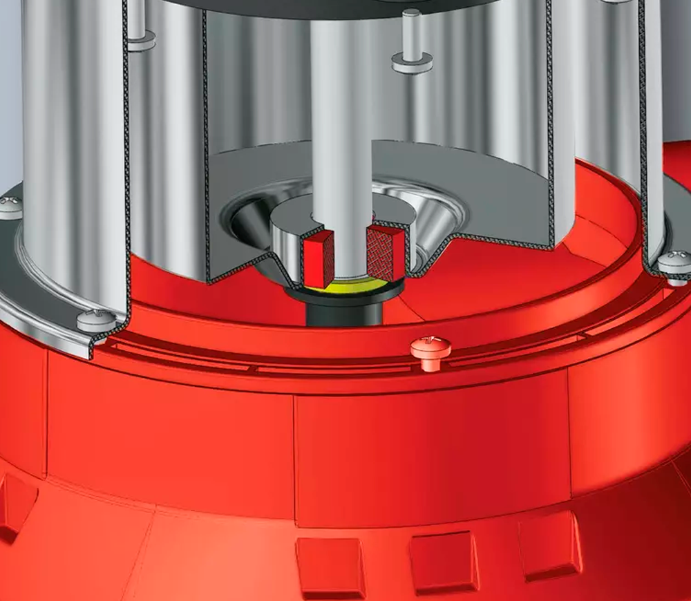 Скважинный насос EINHELL GC-DW 900N 900вт 6000л/ч photo 3