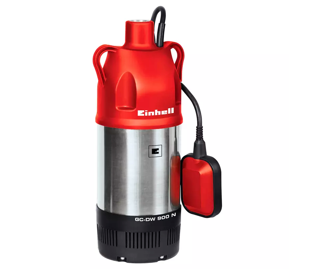 Скважинный насос EINHELL GC-DW 900N 900вт 6000л/ч photo