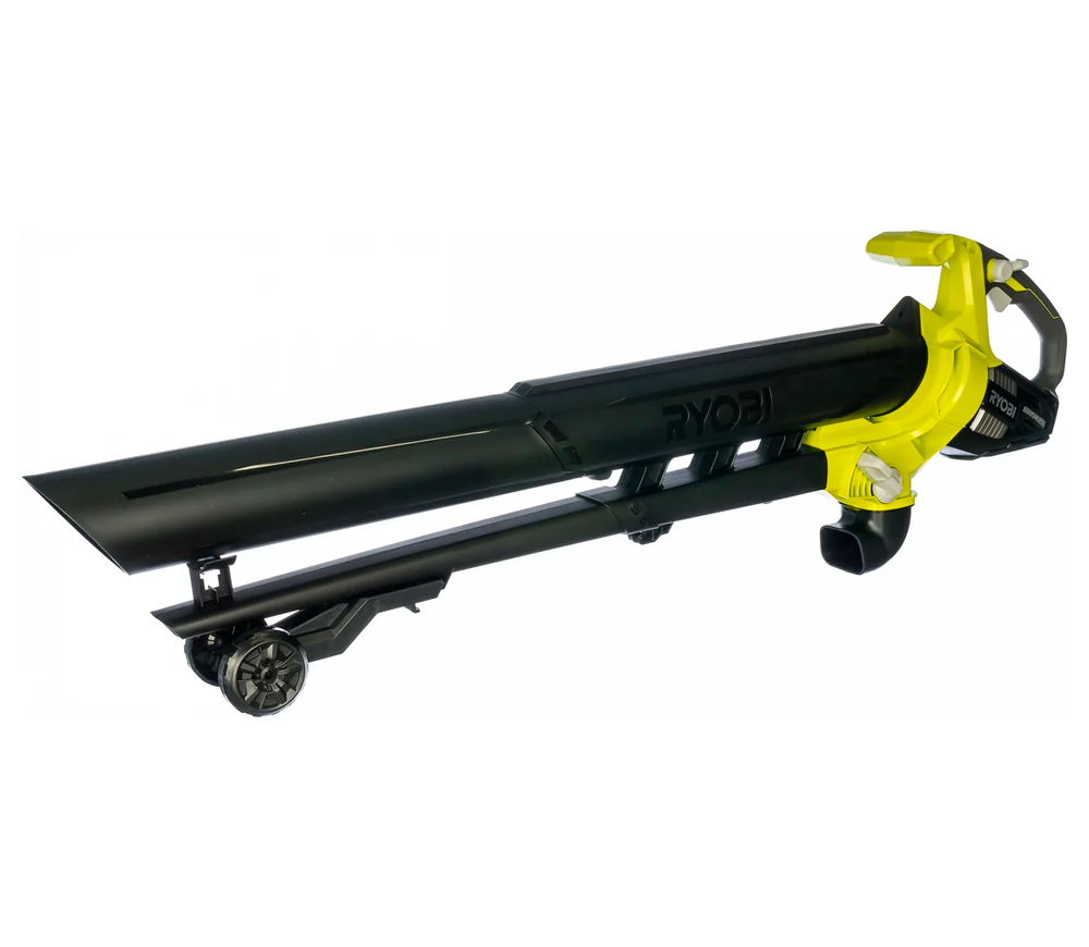 Воздуходувка аккумуляторная (без АКБ) RYOBI ONE+ OBV18 5500л/мин 18В photo 0