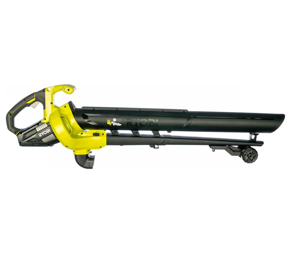 Воздуходувка аккумуляторная (без АКБ) RYOBI ONE+ OBV18 5500л/мин 18В photo 2