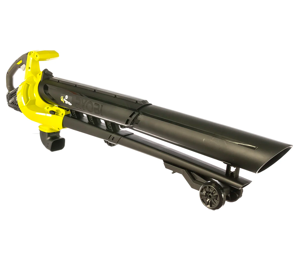 Воздуходувка аккумуляторная (без АКБ) RYOBI ONE+ OBV18 5500л/мин 18В photo 3