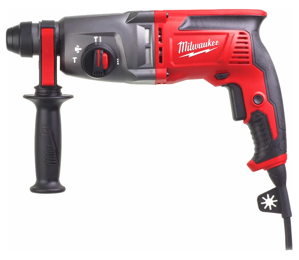 Перфоратор MILWAUKEE PH26T 800вт SDS-Plus photo 0