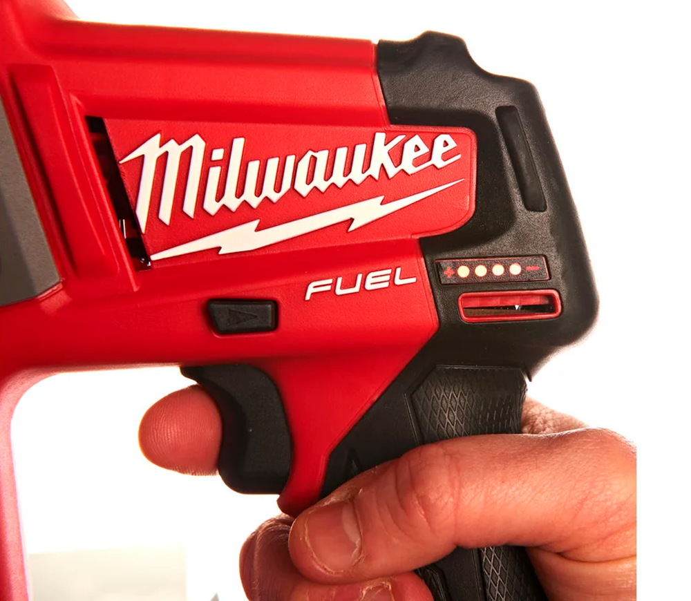 Перфоратор аккумуляторный (без АКБ) MILWAUKEE M12CH-0 1.1Дж 12В photo 2