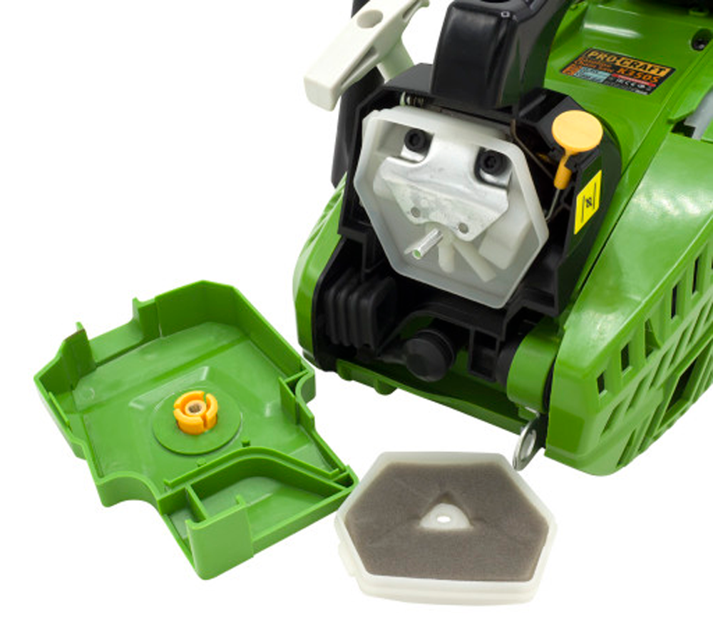Цепная пила бензиновая ProCraft K350S 300мм 25.4см3 photo 3