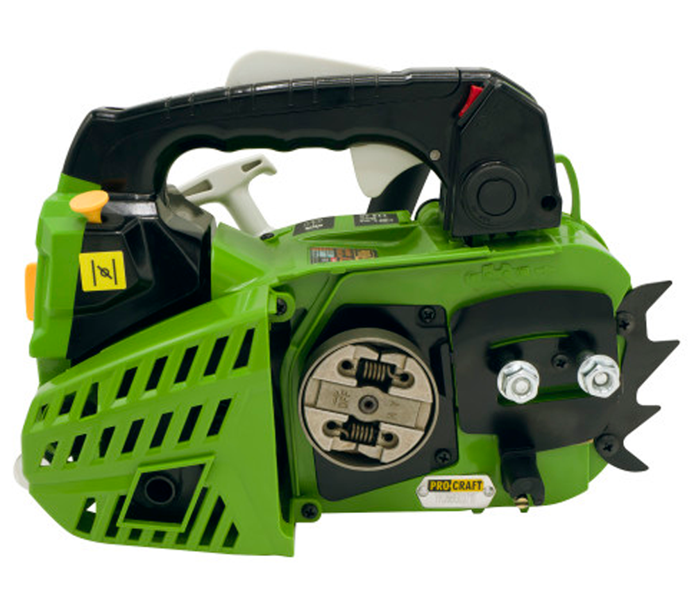 Цепная пила бензиновая ProCraft K350S 300мм 25.4см3 photo 5