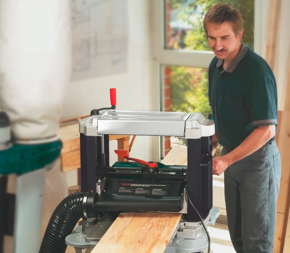 Рейсмусовый станок METABO DH 330 330мм 3мм photo 3