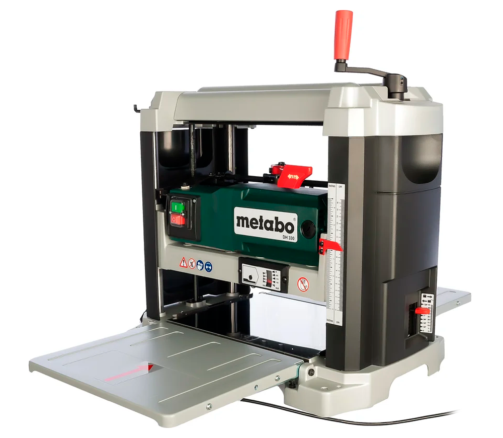Рейсмусовый станок METABO DH 330 330мм 3мм photo