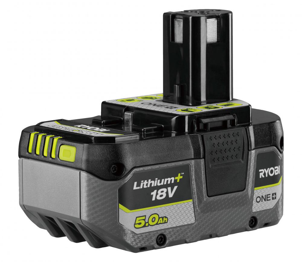 Аккумулятор RYOBI RB1850X ONE+ Обойма 18В 5Ач photo