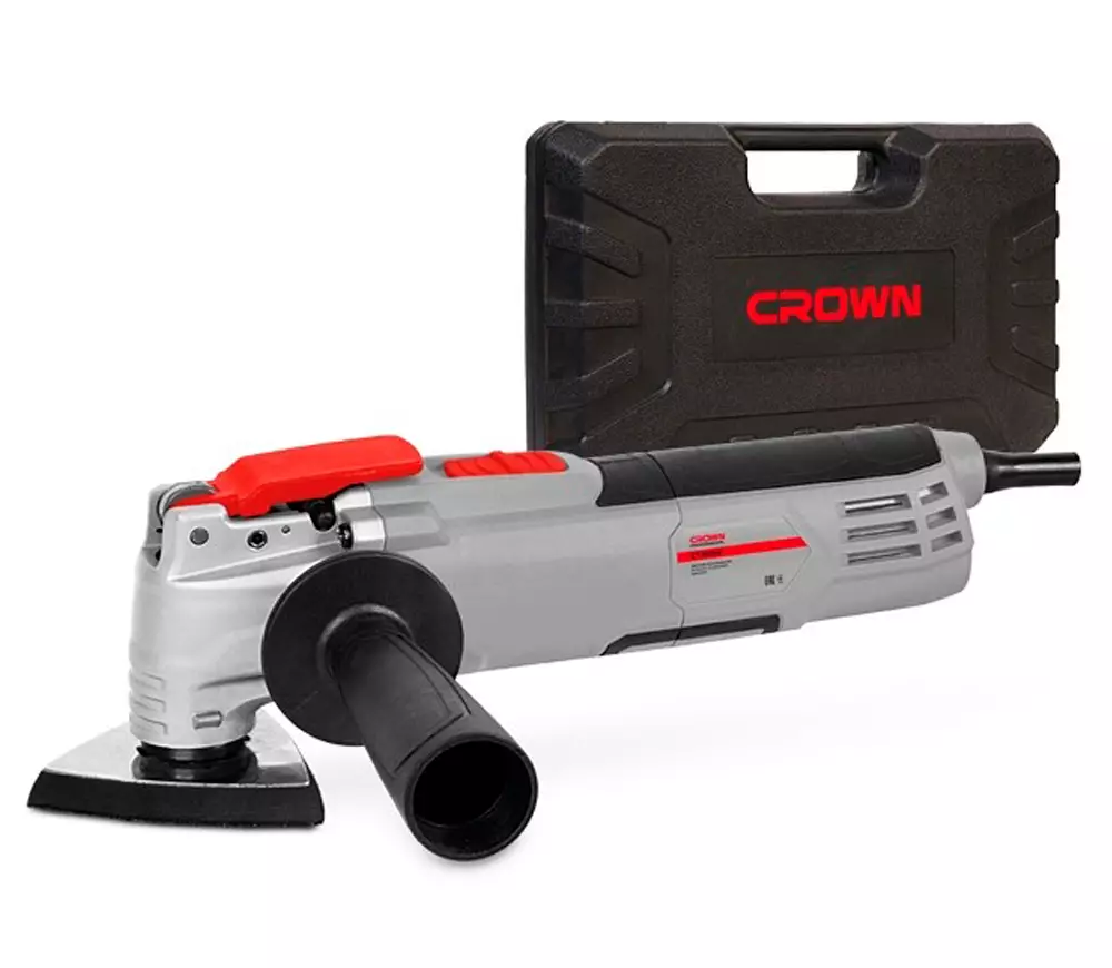 Uneltă multifuncțională CROWN CT16008 BMC 500w 16000 photo